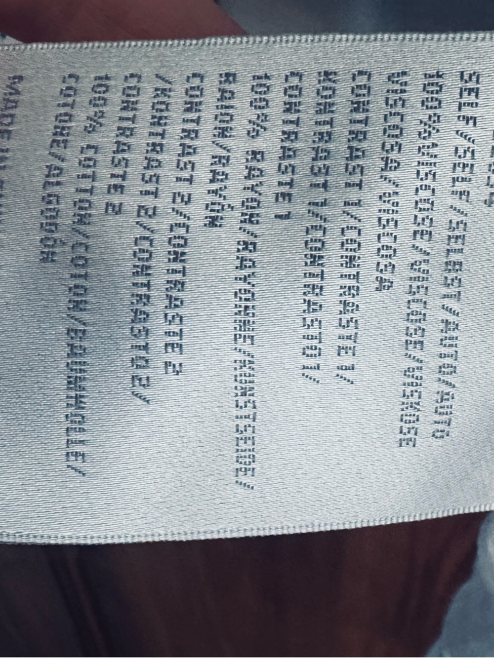 Anthropologie White Satin Embroidered Green Leaf Bomber Jacket - Women M - Picture 7 of 10